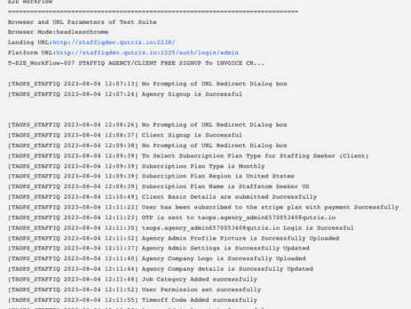 Software Test Automation – TAOPS4