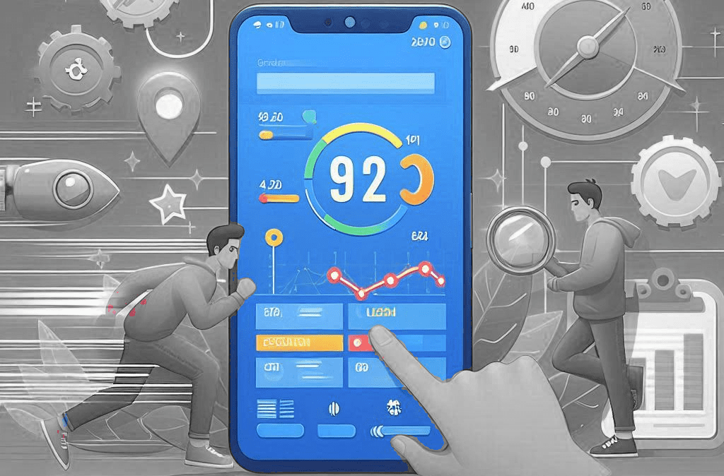 Mobile app performance